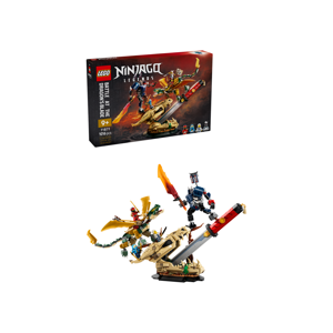 LEGO NINJAGO Battle at the Dragon’s Blade 71871